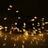 Lex Light LED Lichterkette Batterie 4,35m 30 LEDs warmweiß Produktbild-Vorschau 7