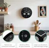 Horloge murale radio Mebus avec thermo/hygromètre 52825 Voir les images du produit 3