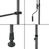 A collage of four close-up images showing details of a retractable awning. Anteprima dell’immagine prodotto