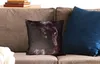 MuchoWow® Zierkissen Sofakissen Wohnzimmer Dekokissen 40x40 Produktbild-Vorschau 2