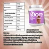 MORE Protein Milkshake Style Chocolate Drink 600 g – Produktbild-Vorschau 2