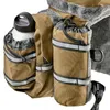 Columbus Sonora Fp Satteltasche Braun  Braun One Size Produktbild-Vorschau 5
