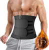 Ceinture abdominale réglable pour sauna pour le fitness et Voir les images du produit 2