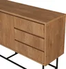 Skye Decor, Ruba, Wohnzimmerschränke, Nussbaum, 140 x 72 x Produktbild-Vorschau 7
