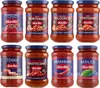 Barilla Pastasaucen Testpaket 8er Mix (4 x 400g + 4 x 300g) Produktbild-Vorschau 2