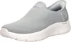 Skechers Slip-Ins: Go Walk Flex  Sportief - licht grijs - Voir les images du produit 2