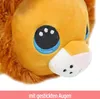 Kuscheltier Löwe Baby "Lionel" - ca. 33 cm Produktbild-Vorschau 6