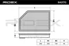 RIDEX 8A0170 Luftfilter für VOLVO V70 II (285) Produktbild-Vorschau 7