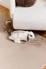 Tapiso Kurzflorteppich LUMI weich hellbraun Wohnzimmer Produktbild-Vorschau 8