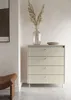 Kommode TORINO TK-03 mit 4 Schubladen Sideboard 90 cm Produktbild-Vorschau 5
