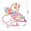 Elektrische Babywippe, Babyschaukel Baby Wippe Produktbild-Vorschau 6