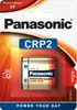 Panasonic CR-P2, 6V, 1400mAh, CR-P2L/1BP Produktbild-Vorschau 3