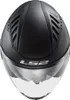 LS2 OF600 COPTER II casco moto nero opaco S - sicurezza e Anteprima dell’immagine prodotto 24