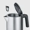 Severin WK 3449, 1,7 l, 2400 W, noir, argent, acier Voir les images du produit 12