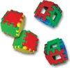 Adusie spatial wafer construction blocks 90 pieces Voir les images du produit 17