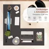 COSTWAY Biurko w kształcie litery L, biurko narożne z Podgląd zdjęcia produktu 4