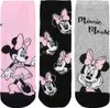 Dámske ponožky do tenisiek Disney Minnie Mouse v balení 3 Náhľad obrázku produktu 2
