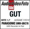 Panasonic DMR-UBC70EGK schwarz Produktbild-Vorschau 15