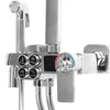 Sprchový systém s termostatem Sprchová baterie Sprchová Náhled obrázku produktu 12