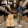Carrello di trasporto Wiltec con maniglia 575 x 290 x 650 Anteprima dell’immagine prodotto 2