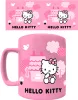 Kubek Hello Kitty z Osłoną Misia 440ml - PYRAMID Premium Voir les images du produit 8