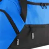 PUMA sac de sport TeamGoal Teambag Ignite Blue - Puma Black Voir les images du produit 4