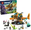 LEGO DREAMZzz 2in1 Tigerhai-Fahrzeug - Spielzeug Produktbild-Vorschau 1