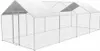 Enclos extérieur pour animaux - 3m x 8m x 2,5m Voir les images du produit 6