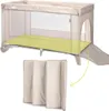 Lorelli Carina Reisebett 2 Ebene 120x60 – faltbar, Matratze Produktbild-Vorschau 8