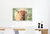 MuchoWow® Poster Schottische Highlander - Natur - Ansicht Produktbild-Vorschau 5