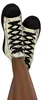 Mr. & Mrs. Panda Damen Sneaker Black Edition Pinguin Produktbild-Vorschau 5