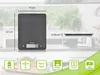 Soehnle Page Comfort Mosaic, Elektronische Küchenwaage, 10 Produktbild-Vorschau 7