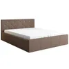 Polsterbett SKIDI -OM 140 x 200 mit Bettkasten. Farbe: Produktbild-Vorschau 2