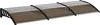 Outsunny Schutzüberdachung 303 x 96 x 27 cm Produktbild-Vorschau 1
