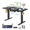 FLEXISPOT E1 Pro Elektrisch Höhenverstellbarer Schreibtisch Produktbild-Vorschau 1