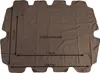 Hollywoodschaukel Dachbezug 200 x 145 cm Taupe Wasserdicht Produktbild-Vorschau 4