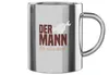 LA VIDA Thermobecher 250ml Mann kann Produktbild-Vorschau 1