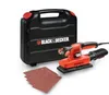 Black&Decker Schwingschleifer 240W, regelbar KA320EKA Podgląd zdjęcia produktu 2