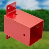 TRIBECCO® Schaukelverbinder Schaukel-Wandverbinder Vierkant Produktbild-Vorschau 7