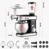 KB ELEMENTS Robot de cuisine 3 en 1 - 7,5L, Pétrin à pâte, Voir les images du produit 11