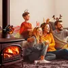 Wentylator do kominka ISOISL, przeznaczony do kominków Podgląd zdjęcia produktu 9