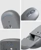 Mouse Usb senza fili a 2,4 Ghz Ugreen Mu105 - Grigio Anteprima dell’immagine prodotto 4