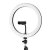 Lichtring für Selfies iggual IGG317242 Ø 25 cm Stativ Produktbild-Vorschau 4
