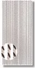 Conacord Türvorhang Seil beige 90 x 200 cm Produktbild-Vorschau 3