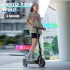 350-W-Elektroroller, Höchstgeschwindigkeit 30 km/h, Produktbild-Vorschau 6