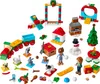 LEGO 41758 Friends Adventný kalendár 2023, vianočný Náhľad obrázku produktu 5