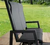 Sojag Aluminium Gartenschaukel Carleton für 4 Personen Produktbild-Vorschau 6