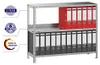 PROREGAL Aktenregal Schraubsystem MAGNUS  Germany | HxBxT Produktbild-Vorschau 4