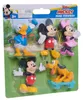 Just Play Mickey Minifigur 5 Einheiten Mehrfarbig  Produktbild-Vorschau 1