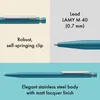 LAMY Bleistift cp1 aquamarine 0.7 Produktbild-Vorschau 2